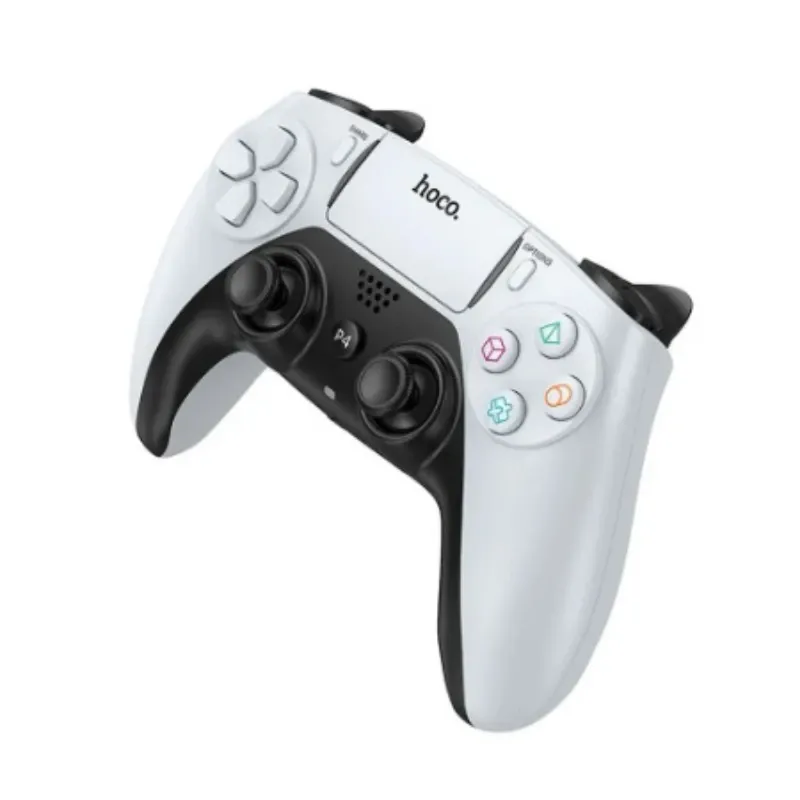 Control Inalámbrico GA1 Phoenix para PS5 /PS4 / PC con Vibración Dual - HOCO
