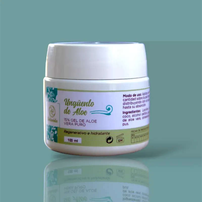 Ungüento de Aloe 100ml