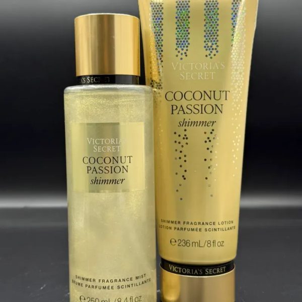 ✨Set de Colonia y Crema corporal Victoria's Secret