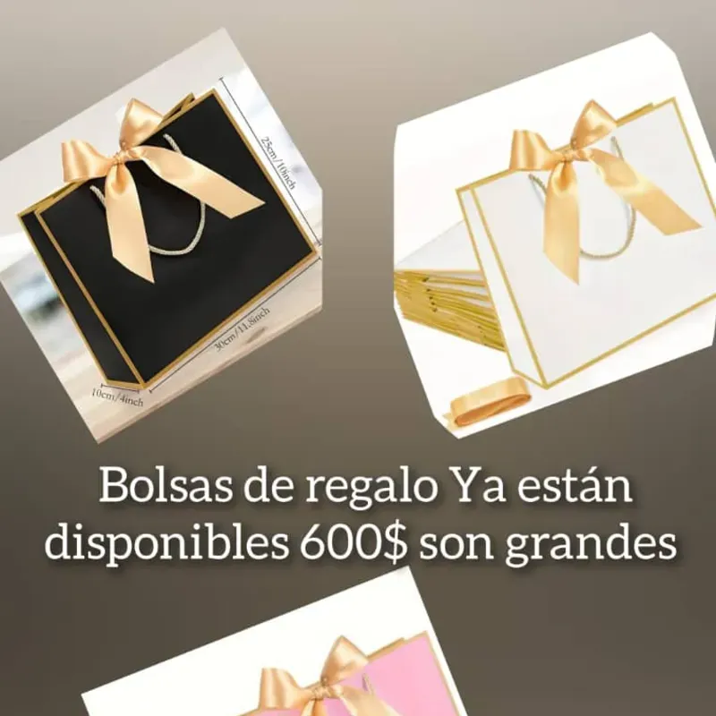 Bolsita de regalo
