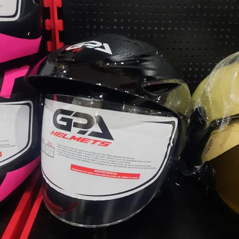 Casco para moto GPA