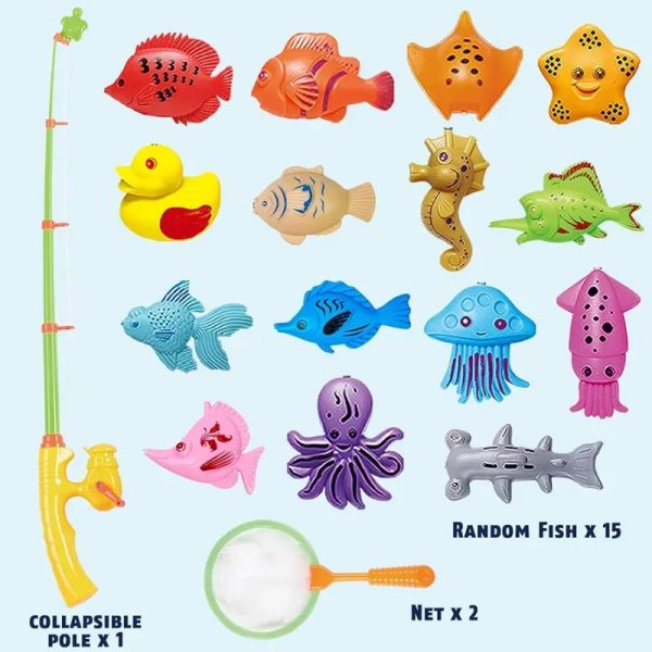 Set de Pesca 