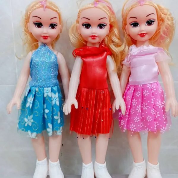Muñecas con sonido