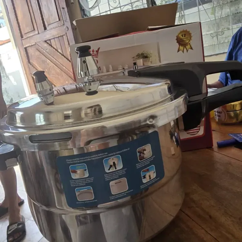  Ollas de presión  4 lt  〽️JMD