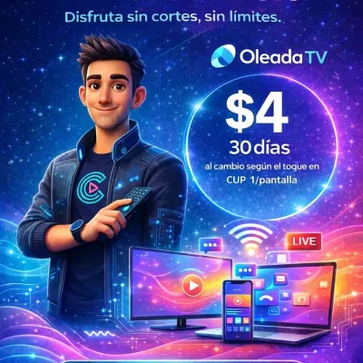 OleadaTV