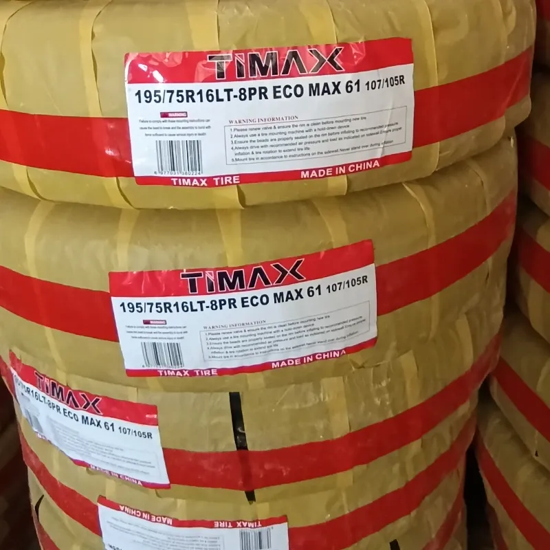 Timax 195/75 R16LT-8PR