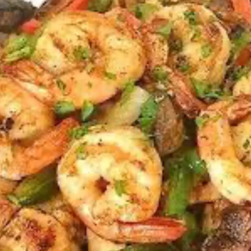 Parrillada mar y tierra