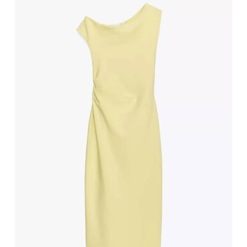Vestido amarillo