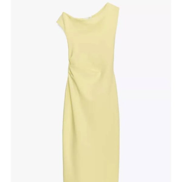 Vestido amarillo
