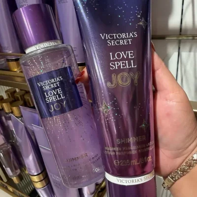 Love Spell Joy Shimmer Combo