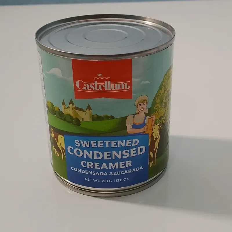 Leche Condensada