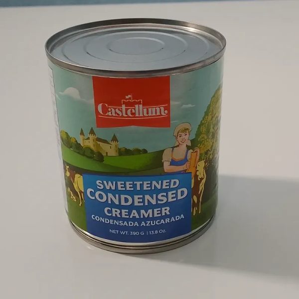 Leche Condensada