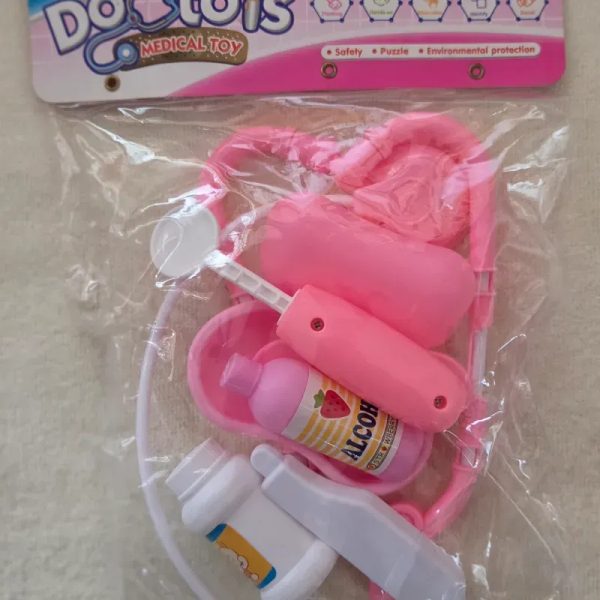 Set de doctor(a)