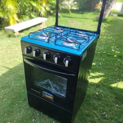 Cocina de gas con horno Wynwood