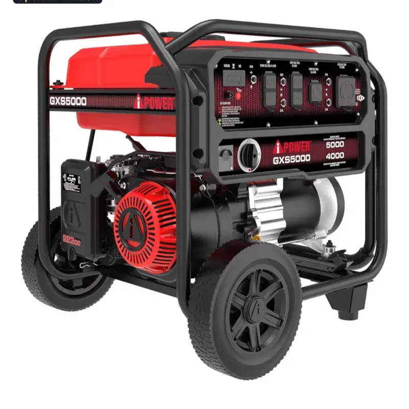 GENERADOR A-IPOWER 5000W