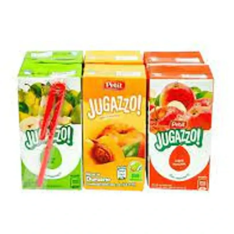 Jugo de Caja