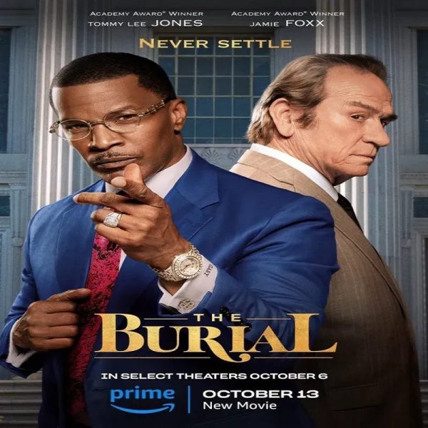 The Burial [2023]