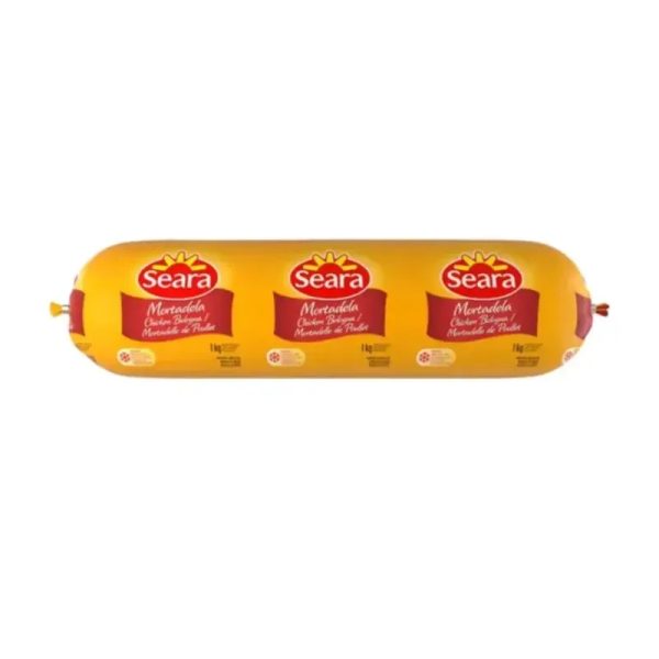 Mortadela de Pollo 1 Kg
