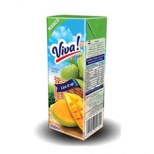 Néctar de Mango 200ml (6u)