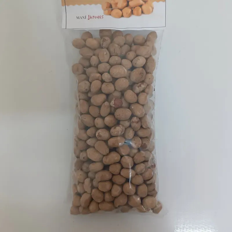 Maní Japonés