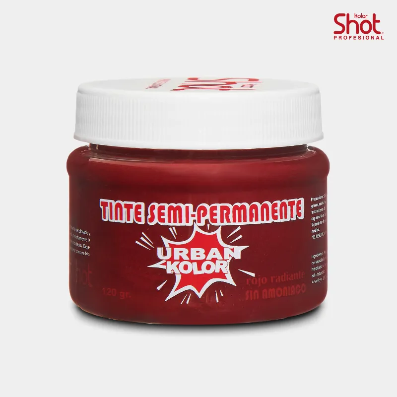 Mascarilla Semi-Permanente Urban Kolor.