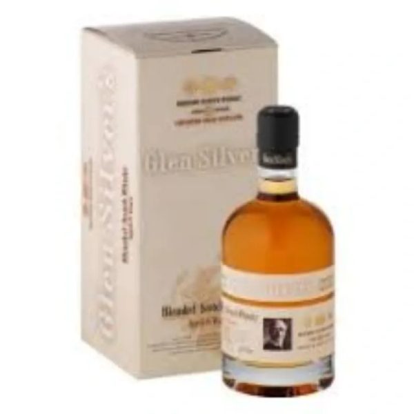 Whisky Glen Silvers 8 Años 2.00USD