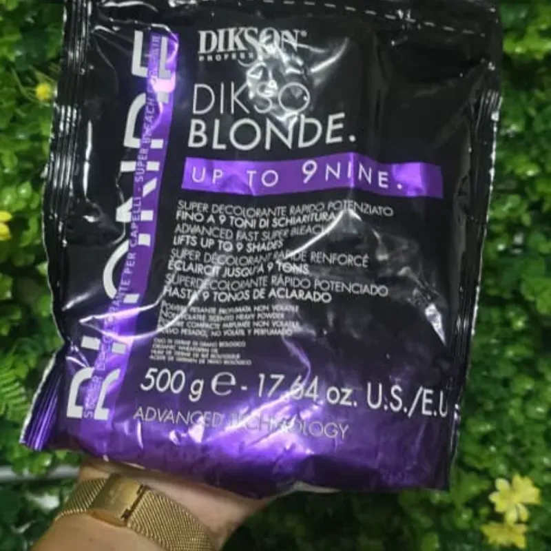 Polvo de Decoloración Dikson