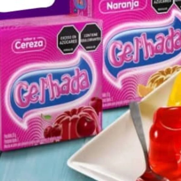 Gelatina