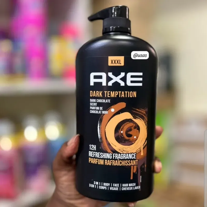 AXE XXXL