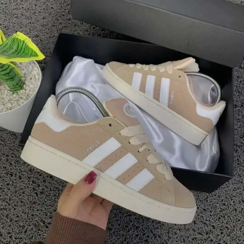 Adidas Campus beige