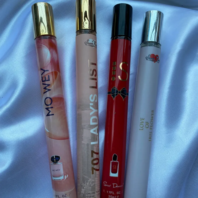 Perfumes de mujer 35ml