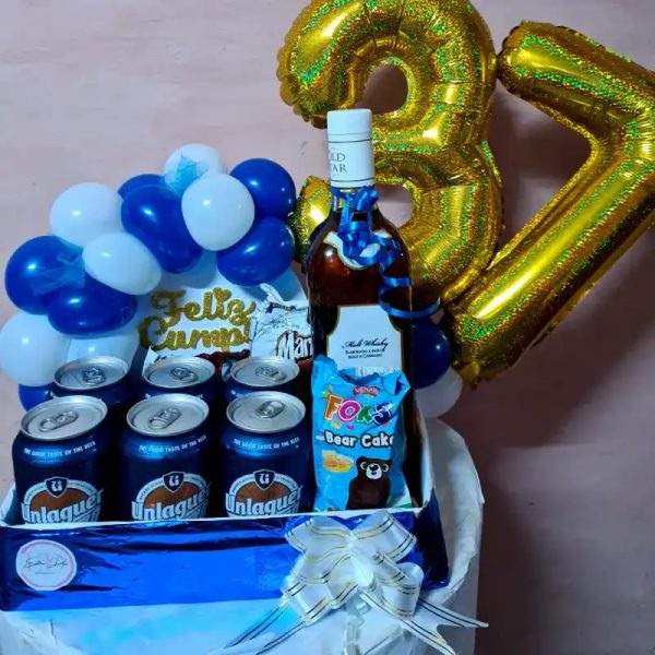 Combo variado para hombre