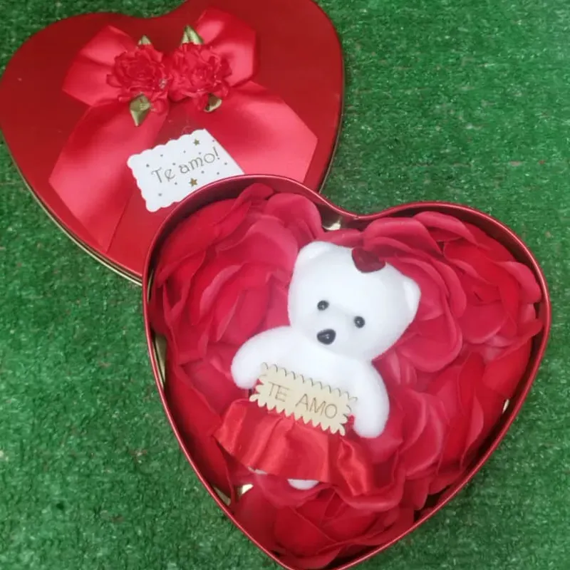  *Corazón sorpresa Te amo*