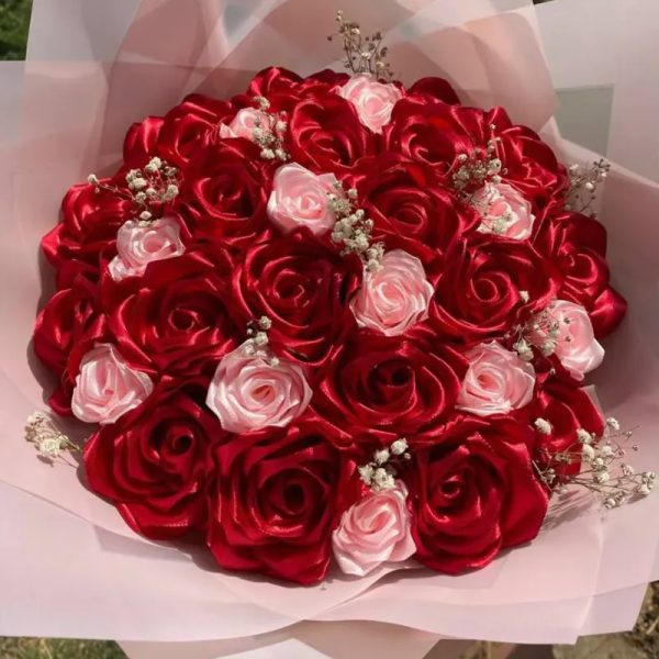 Rosas combinadas