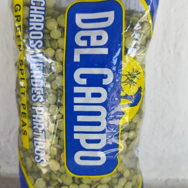 CHÍCHAROS VERDES
