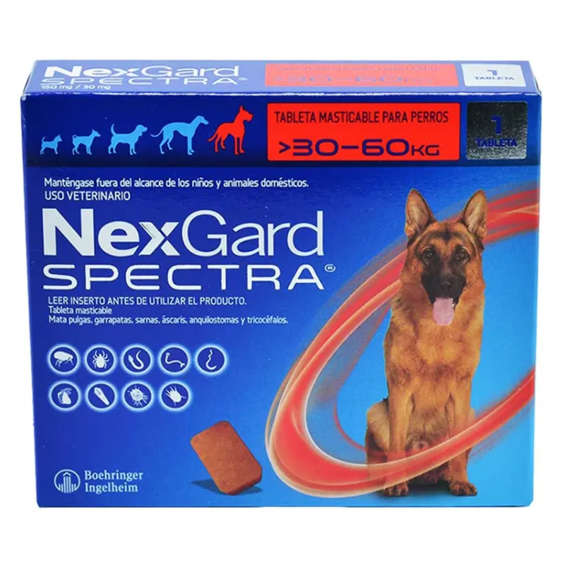 NEXGARD SPECTRA
