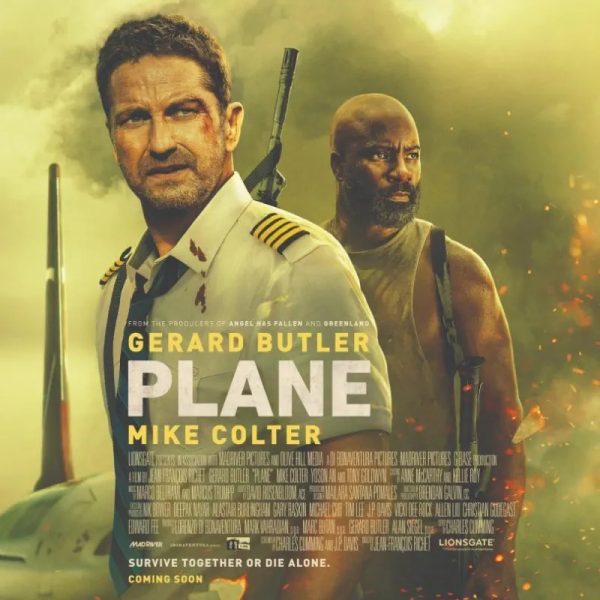 Plane [2023]