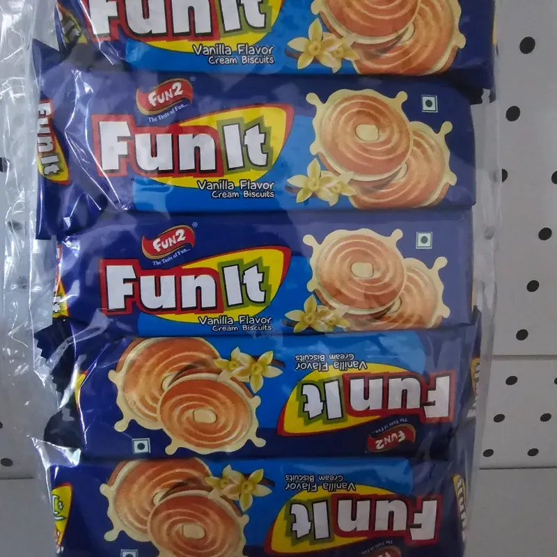 Galletas Funit
