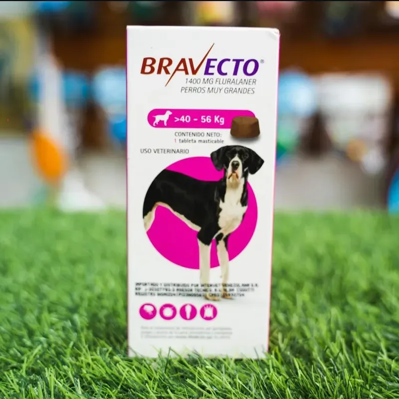 BRAVECTO 1400 MG (40-56 KG) FLURALANER
