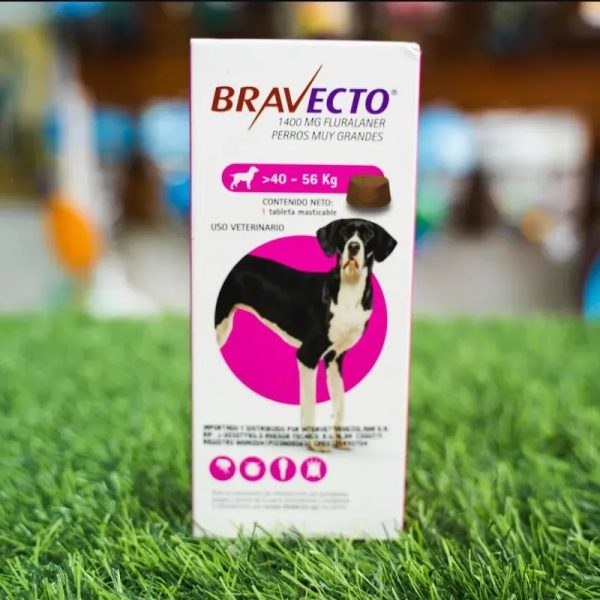 BRAVECTO 1400 MG (40-56 KG) FLURALANER