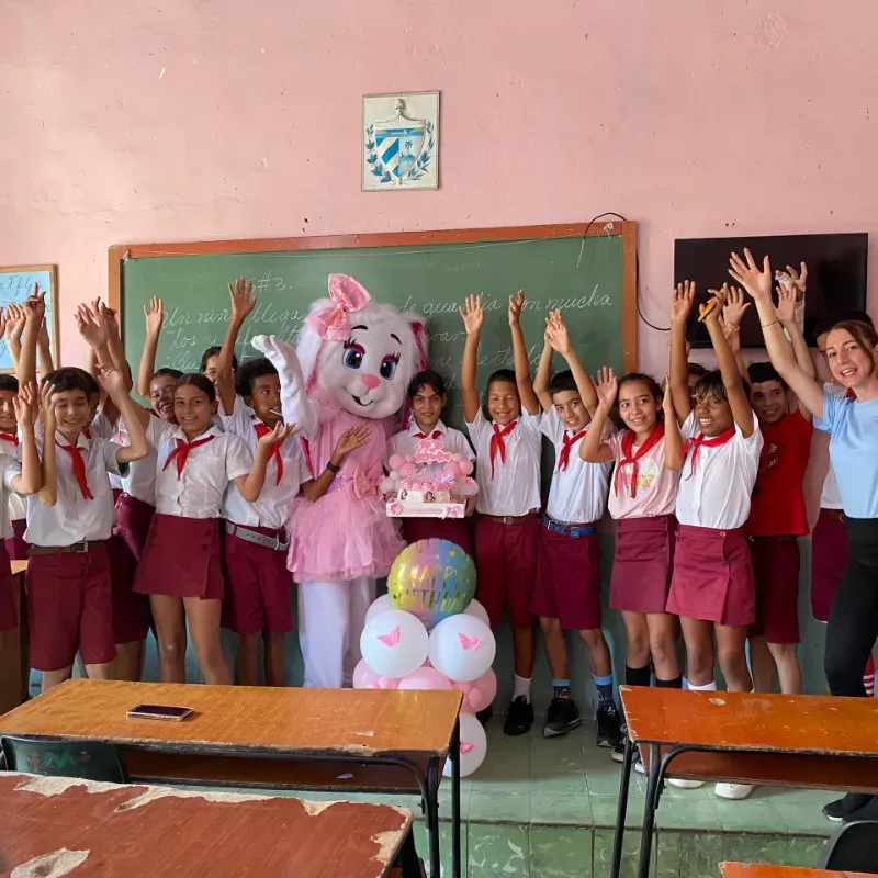 Clientes satisfechos