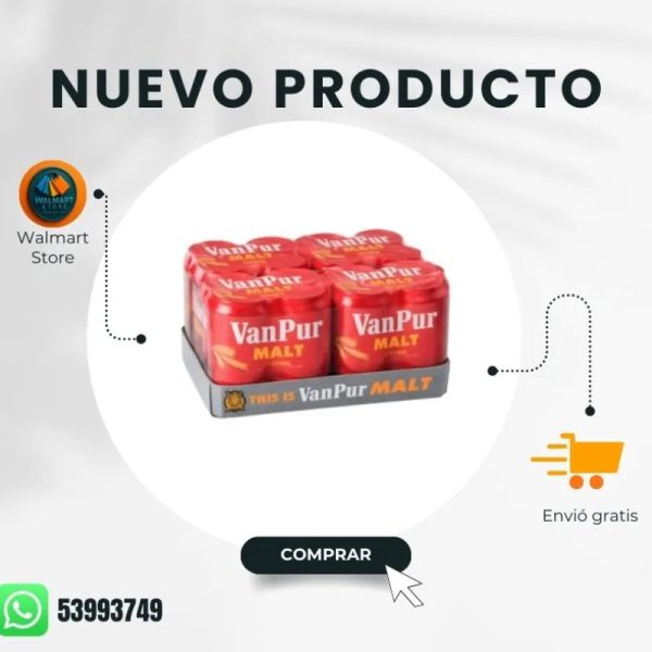 Malta Van pur