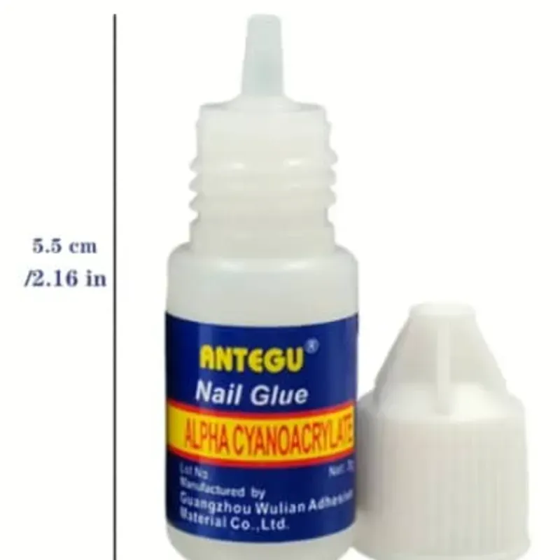 AZ1>Pegamento para Uñas