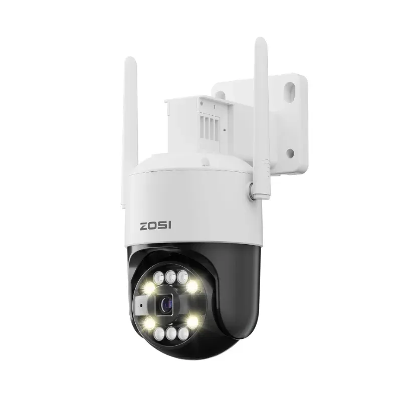 Cámara de seguridad Wi-Fi 360° ZOSI