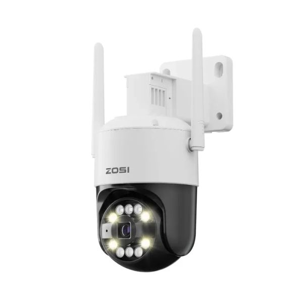 Cámara de seguridad Wi-Fi 360° ZOSI