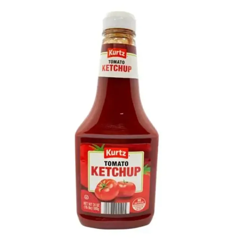 Ketchup Kurtz