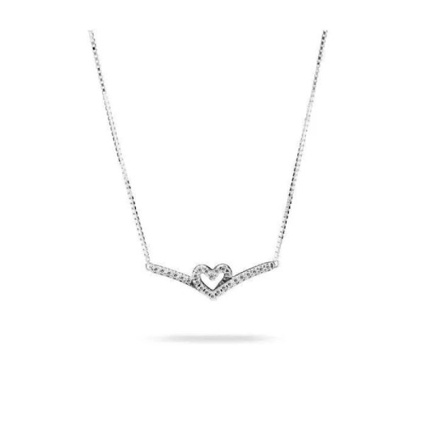 Cadena de Corazón