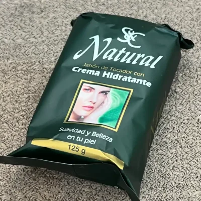 Jabón Natural de baño