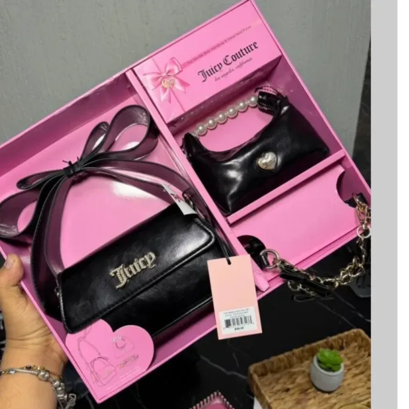 SET DE DOS CARTERAS JUICY COUTURE