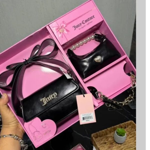 SET DE DOS CARTERAS JUICY COUTURE